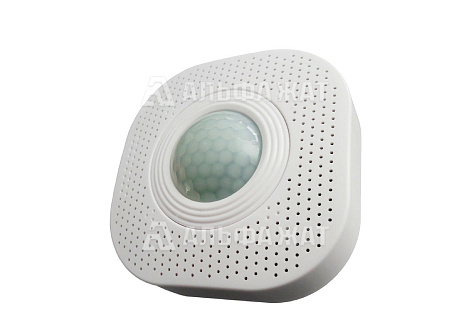 Беспроводной датчик температуры и уровня освещенности EClerk-WS-QT-B-2