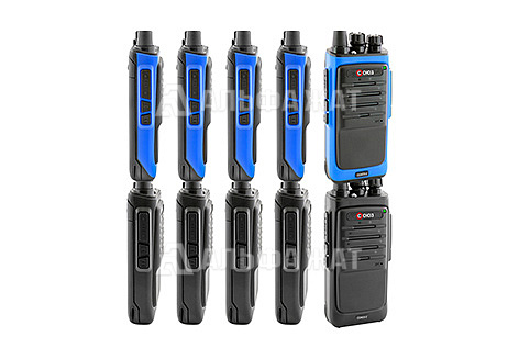 Комплект раций СОЮЗ-2х10 (10 штук)