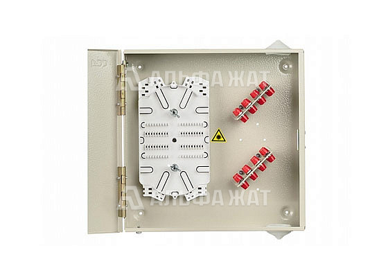 Кросс оптический ШКОН-У/1-16-FC/16-FC/D/SM/16-FC/UPC