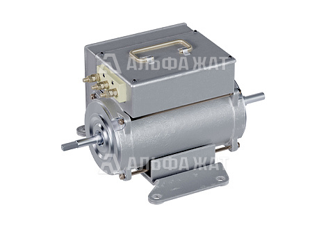 Стрелочный универсальный электродвигатель с электронным блоком управления ЭМСУ-Ф