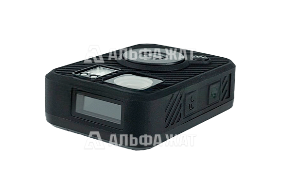 Нагрудный видеорегистратор Контроль 5 Online