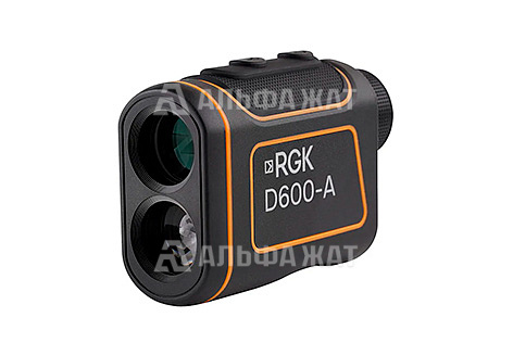 Оптический дальномер RGK D600-A
