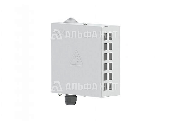 Кросс оптический ШКОН-РМ/1-12-SC (корпус)