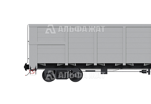 Полувагон 12-1293