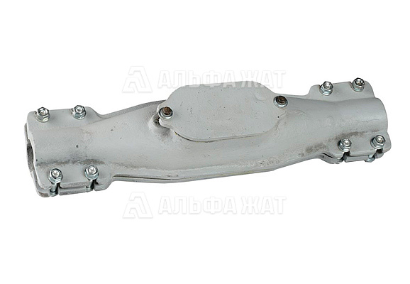 Муфта соединительная чугунная удлиненная С-50М