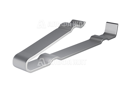 Скоба рамного рельса Р65