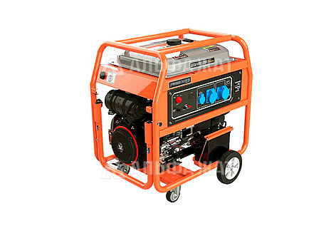Бензиновый генератор Zongshen PB 22003 E