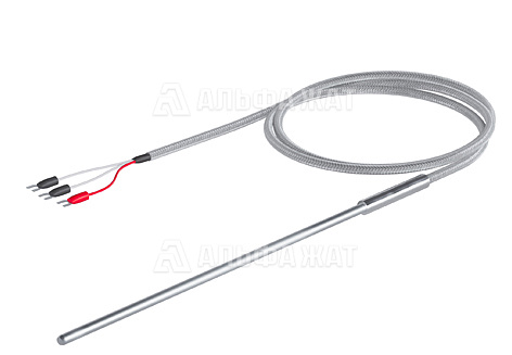 Температурный датчик стандартный TW-R(IC) 4,8х50 мм (кабель 2 м)