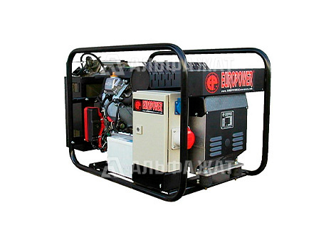 Бензиновый генератор Europower EP 16000 TE