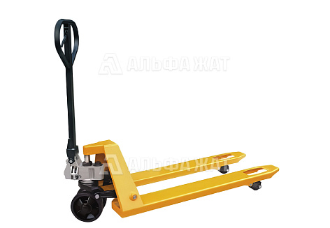 Ручная гидравлическая тележка ТГР3/200 Ручная гидравлическая тележка ТГР3/200