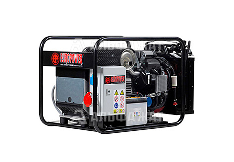 Бензиновый генератор Europower EP 18000 TE