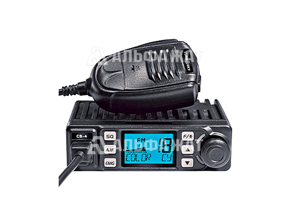 Автомобильная рация TurboSky CB-4 Автомобильная рация TurboSky CB-4