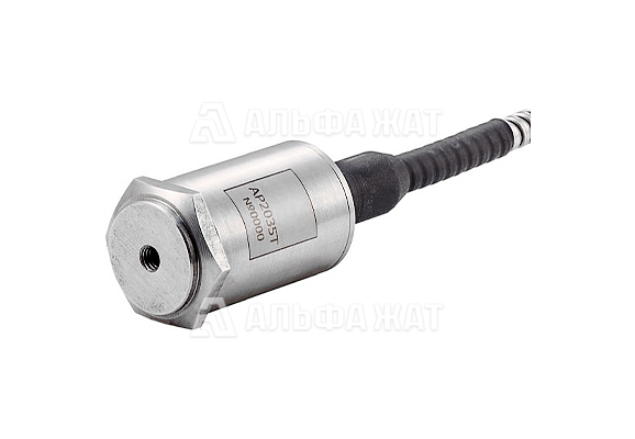 Вибропреобразователь ускорения промышленный с токовым выходом однокомпонентный AP2035T-0,25