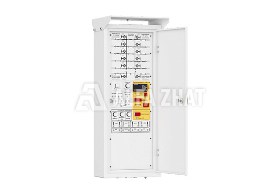 ShchPS-UZP-MP crossing signaling and control board panel of the railway crossing gate device NKMR.468317.003 TS ShchPS-UZP-MP crossing signaling and control board panel of the railway crossing gate device NKMR.468317.003 TS