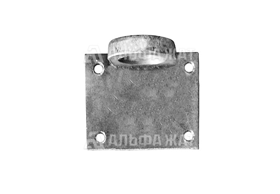 Кронштейн 630.0.01.01.04.00 для трамваев КТМ УКВЗ