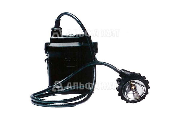 Светильник-радиосигнализатор головной СРГ «Земля-3М»