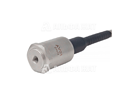 Преобразователь виброскорости с выходом по напряжению AV01-01