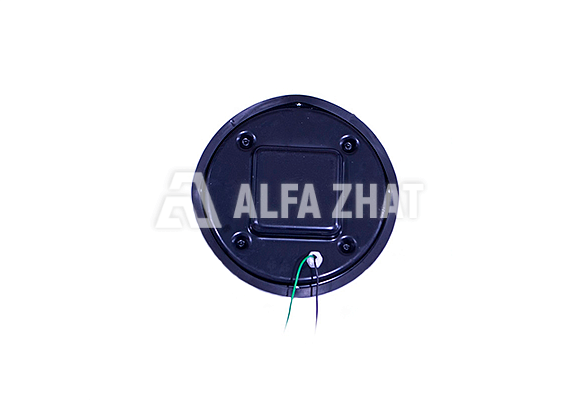 Lichtblock 200 mm gelb