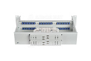 Кросс оптический ШКОС-С-2U/4-48-SC/48-SC/SM/48-SC/UPC