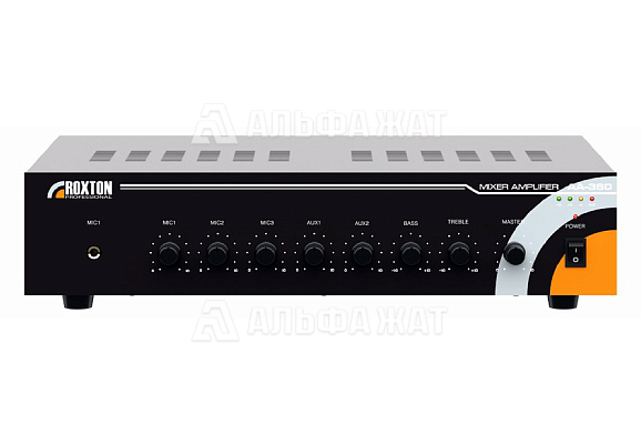 Трансляционный микшер-усилитель ROXTON AA-360