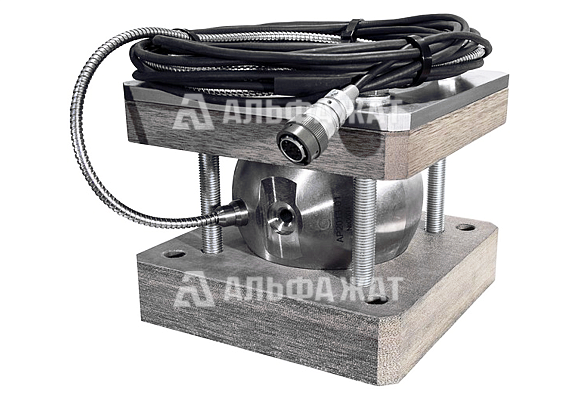 Вибропреобразователь ускорения высокочувствительный с выходом по напряжению трехкомпонентный AP2013-01