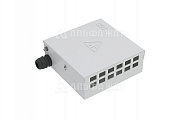 Кросс оптический ШКОН-РМ/1-12-SC (корпус)