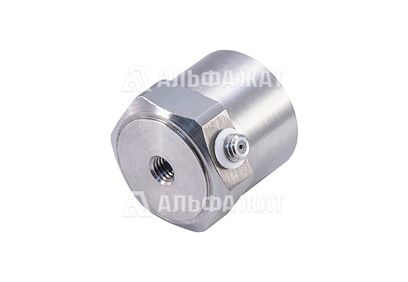 Вибропреобразователь ускорения высокочувствительный с зарядовым выходом AP1050