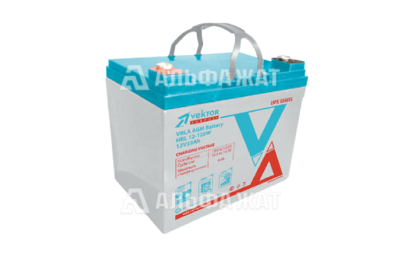 Аккумуляторная батарея HRL 12-125W