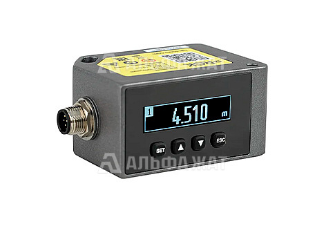 Лазерный датчик расстояния RGK DP302