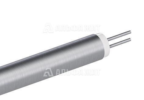 Трубчатый электронагреватель патронного типа ТЭНП