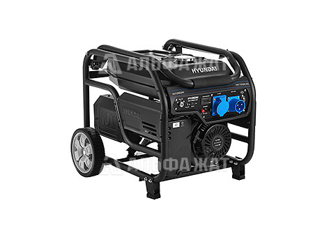 Бензиновый генератор Hyundai HHY 7050FE ATS