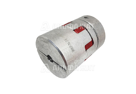 Муфта с эластомерной вставкой WKE/N24-10H7-10H7-98SHA