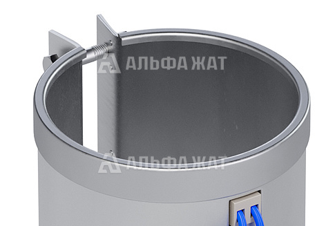 Электронагреватель хомутовый ХН