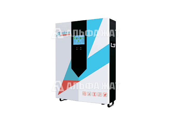 Литиевый накопитель POWER WALL-A 51.2-200