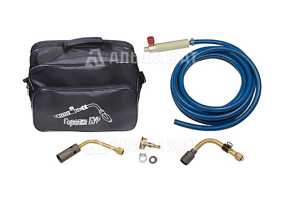  Горелка БУР-1007 (с наконечниками 1П и 2П)