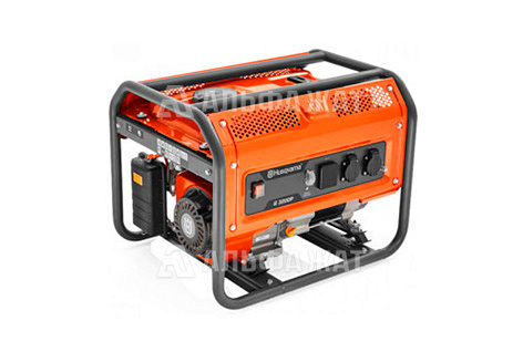 Бензиновый генератор Husqvarna G8500P
