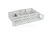 Кросс оптический ШКОС-С-1U/2-48-FC/ST (корпус)
