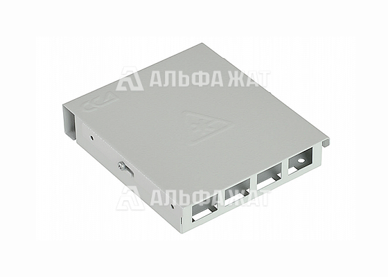 Кросс оптический ШКОН-Р/1-8-SC (корпус)