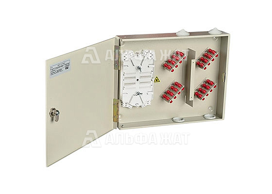 Кросс оптический ШКОН-У/1-32-FC/32-FC/D/SM/32-FC/UPC