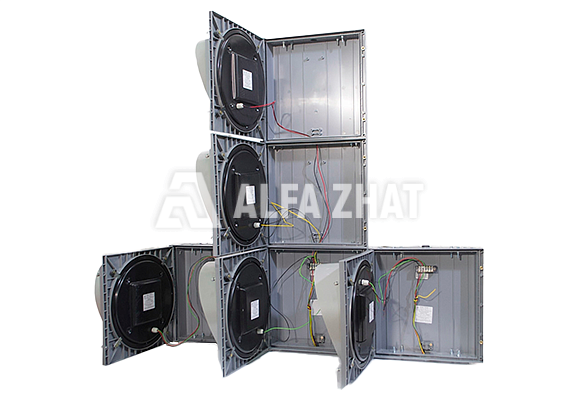 Көлік бағдаршамы Т 1.пл.2 (жалпақ корпус)