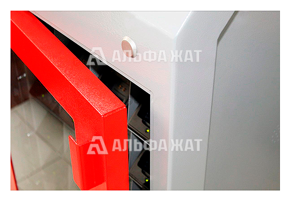 Терминал сбора и хранения данных Ревизор T20HDD