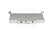 Кросс оптический ШКОС-С-1U/2-24-SC/24-SC/SM/24-SC/UPC