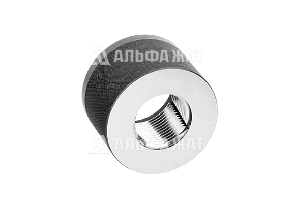 Калибр-кольцо резьбовой рабочий для замковой резьбы РЗ-65