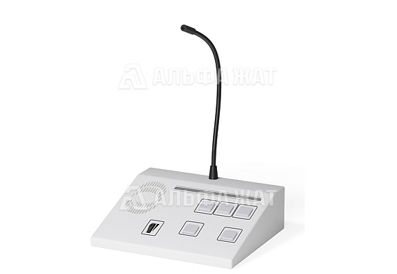 Парковое переговорное устройство внутреннее ПУ.В