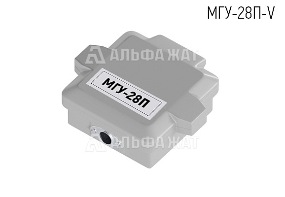 Муфта кабельная универсальная герметизированная композитная МГУ-28П-V