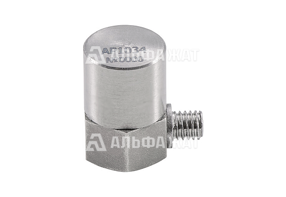 Вибропреобразователь ускорения с зарядовым выходом общего назначения однокомпонентный AP1034