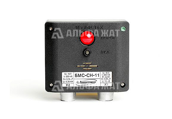 Блок местной сигнализации БМС-RSH-4