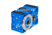 Мотор-редуктор цилиндрический трехступенчатый MPL/MPD-125/3-59,6