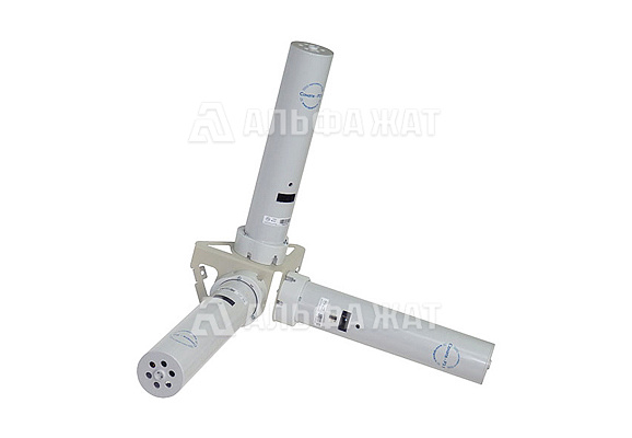 Средство активной защиты информации от утечки за счет побочных электромагнитных излучений и наводок «Соната-Р3»