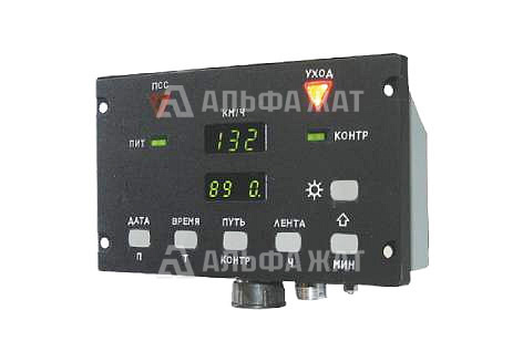 Блок индикации БИ-4ДВ ЦАКТ.467848.042